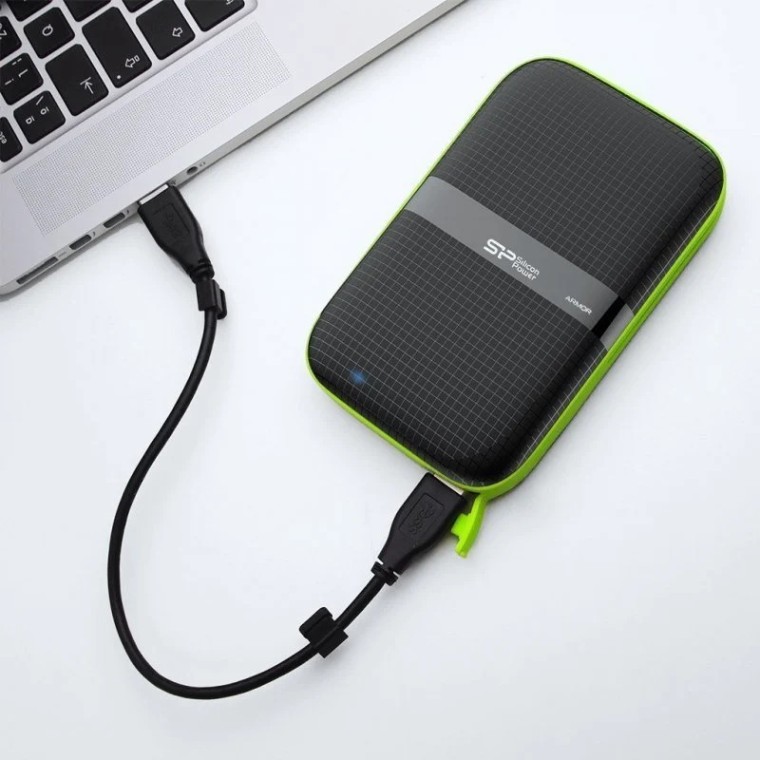 Silicon Power Armor A60 2.5" 5TB USB 3.1