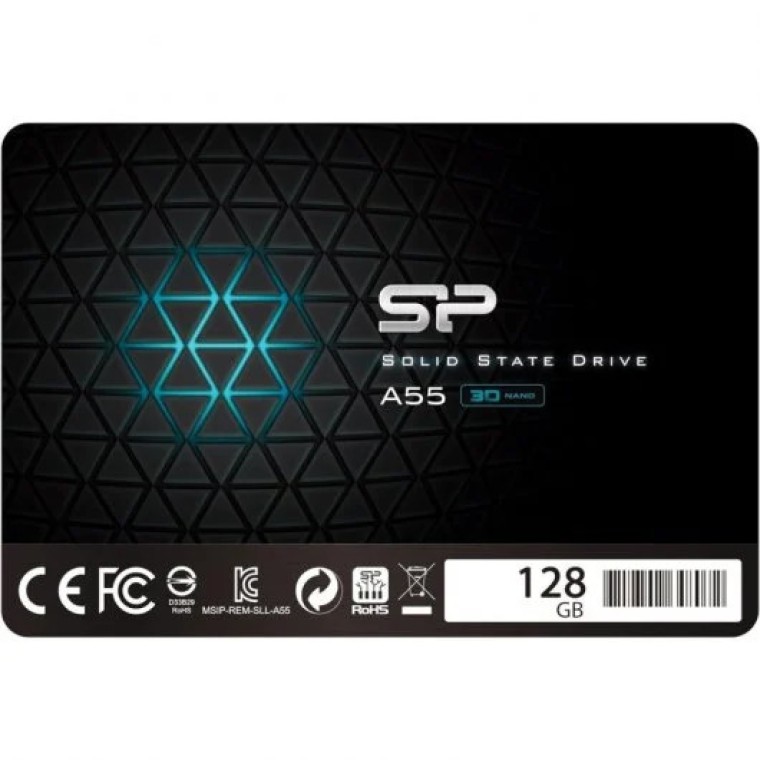 Silicon Power Ace A55 2.5" 128GB SSD SSD SATA 3