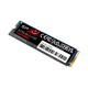 Silicon Power UD85 250GB SSD M.2 PCI Express 4.0 3D NAND NVMe