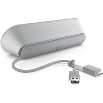 Dell SP3022 Altavoz Manos Libres para Conferencias USB-C Blanco Dell SP3022 Altavoz Manos Libres para Conferencias USB-C Blanco