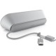 Dell SP3022 Altavoz Manos Libres para Conferencias USB-C Blanco