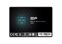 Silicon Power Slim S55 SSD 2.5" 480GB SATA 3