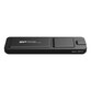 Disco Duro Silicon Power 512 GB SSD 1050 MB/s PX10 USB Tipo C Aluminio Negro