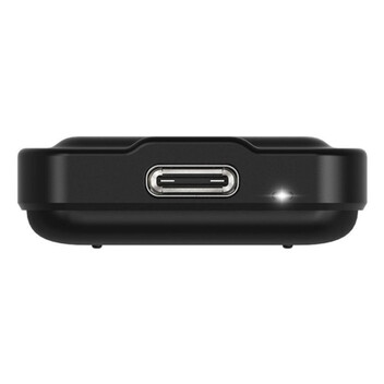 Disco Duro Silicon Power 512 GB SSD 1050 MB/s PX10 USB Tipo C Aluminio Negro