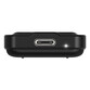 Disco Duro Silicon Power 512 GB SSD 1050 MB/s PX10 USB Tipo C Aluminio Negro