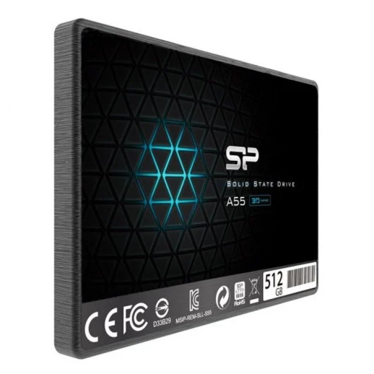 Silicon Power Ace A55 2.5" 512GB SSD SATA 3