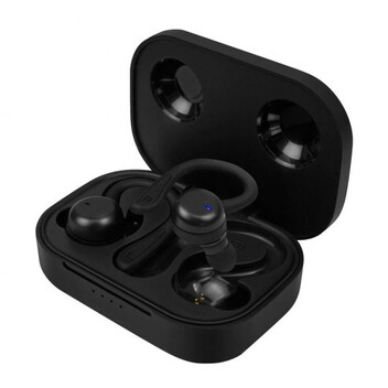 Phoenix Spartan Auriculares Deportivos Bluetooth Negros Phoenix Spartan Auriculares Deportivos Bluetooth Negros