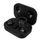 Phoenix Spartan Auriculares Deportivos Bluetooth Negros Phoenix Spartan Auriculares Deportivos Bluetooth Negros
