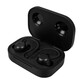Phoenix Spartan Auriculares Deportivos Bluetooth Negros Phoenix Spartan Auriculares Deportivos Bluetooth Negros