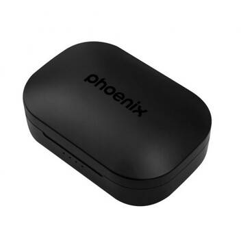 Phoenix Spartan Auriculares Deportivos Bluetooth Negros Phoenix Spartan Auriculares Deportivos Bluetooth Negros