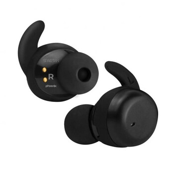 Phoenix Spartan Auriculares Deportivos Bluetooth Negros Phoenix Spartan Auriculares Deportivos Bluetooth Negros