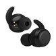 Phoenix Spartan Auriculares Deportivos Bluetooth Negros Phoenix Spartan Auriculares Deportivos Bluetooth Negros