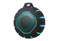 Sunstech SPBTAQUA Altavoz Bluetooth Portátil 3W Negro