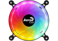 Aerocool Spectro12 Ventilador 120mm RGB Aerocool Spectro12 Ventilador 120mm RGB