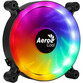 Aerocool Spectro12 Ventilador 120mm RGB Aerocool Spectro12 Ventilador 120mm RGB