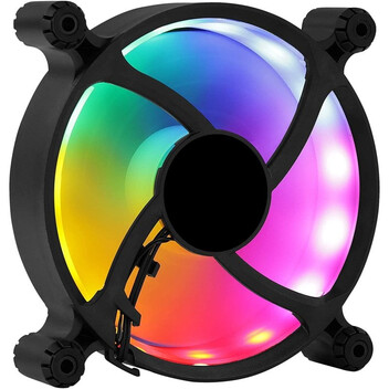 Aerocool Spectro12 Ventilador 120mm RGB Aerocool Spectro12 Ventilador 120mm RGB