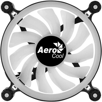 Aerocool Spectro12 Ventilador 120mm RGB Aerocool Spectro12 Ventilador 120mm RGB