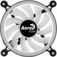 Aerocool Spectro12 Ventilador 120mm RGB Aerocool Spectro12 Ventilador 120mm RGB