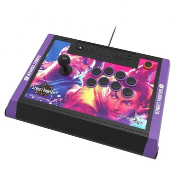 Hori Fighting Stick A Street Fighter 6 para PS5/PS4/PC Hori Fighting Stick A Street Fighter 6 para PS5/PS4/PC