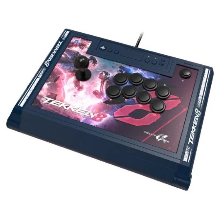 Hori SPF-037U Fight Stick TEKKEN 8 Edition para PC/PS4/PS5