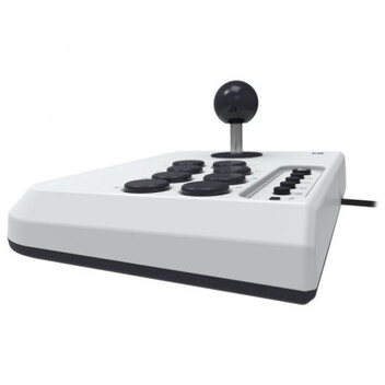 Hori Fighting Stick Mini Blanco PS5/PS4/PC Hori Fighting Stick Mini Blanco PS5/PS4/PC