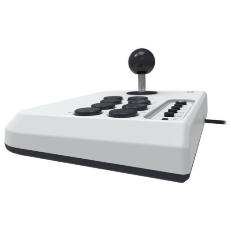 Hori Fighting Stick Mini Blanco PS5/PS4/PC