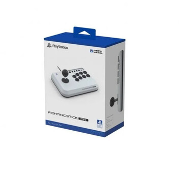 Hori Fighting Stick Mini Blanco PS5/PS4/PC Hori Fighting Stick Mini Blanco PS5/PS4/PC