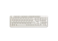 NGS Spike Teclado USB Multimedia Plug & Play 1.4m Qwerty Español Blanco NGS Spike Teclado USB Multimedia Plug & Play 1.4m Qwerty Español Blanco