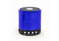 Gembird SPK-BT-08-B Altavoz Bluetooth 3w Azul Gembird SPK-BT-08-B Altavoz Bluetooth 3w Azul