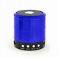 Gembird SPK-BT-08-B Altavoz Bluetooth 3w Azul Gembird SPK-BT-08-B Altavoz Bluetooth 3w Azul