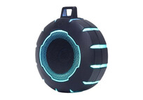 Gembird Altavoz Bluetooth para Exteriores Negro Gembird Altavoz Bluetooth para Exteriores Negro