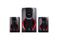 Hiditec H400 Altavoces 2.1 Bluetooth 80W