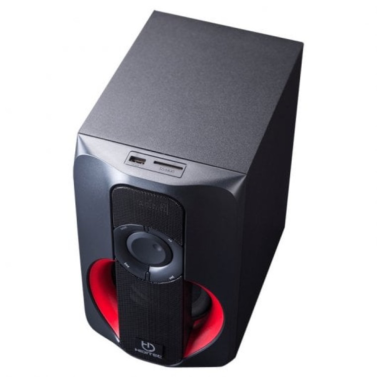 Hiditec H400 Altavoces 2.1 Bluetooth 80W