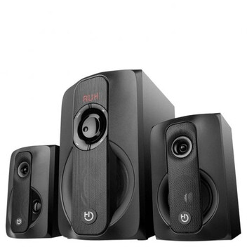 Hiditec H400 Dark Edition Altavoces Bluetooth 2.1 Negros Hiditec H400 Dark Edition Altavoces Bluetooth 2.1 Negros