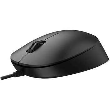 Philips SPK7207BL/00 Ratón USB 1200DPI Negro