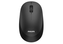 Philips SPK7307BL/00 Ratón Inalámbrico 1600DPI Negro