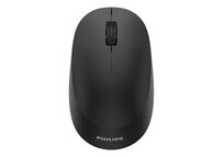 Philips SPK7407B/00 Ratón Óptico Inalámbrico Bluetooth Ambidextro 1200 DPI Negro