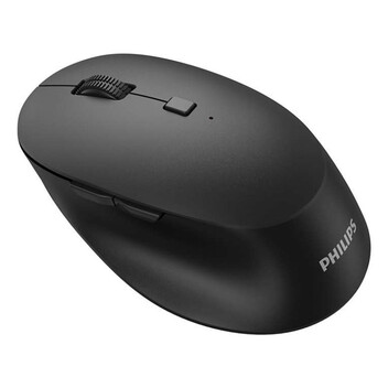 Philips SPK7607B/00 Ratón Óptico Inalámbrico Bluetooth 3200 DPI Negro Philips SPK7607B/00 Ratón Óptico Inalámbrico Bluetooth 3200 DPI Negro