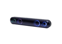 Gembird Barra de Sonido Bluetooth Negro