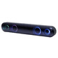 Gembird Barra de Sonido Bluetooth Negro Gembird Barra de Sonido Bluetooth Negro