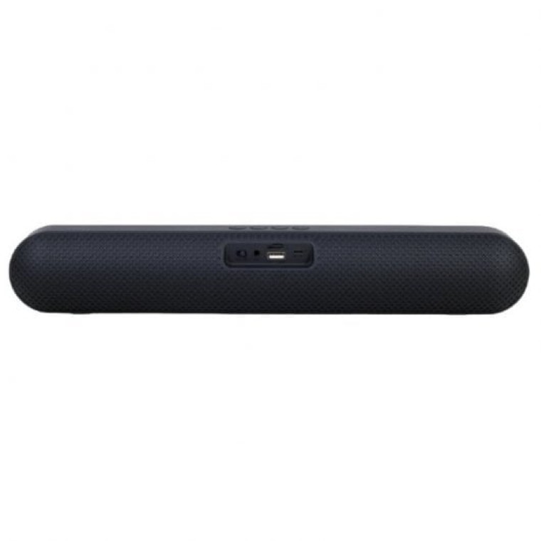 Gembird Barra de Sonido Bluetooth Negro