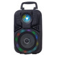 Gembird Altavoz Bluetooth con Efecto de Luz LED