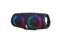 Gembird Altavoz Bluetooth con Luz LED