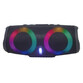 Gembird Altavoz Bluetooth con Luz LED