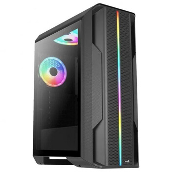 Aerocool Splinter Duo Cristal Templado USB 3.0 Aerocool Splinter Duo Cristal Templado USB 3.0