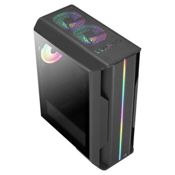 Aerocool Splinter Duo Cristal Templado USB 3.0 Aerocool Splinter Duo Cristal Templado USB 3.0