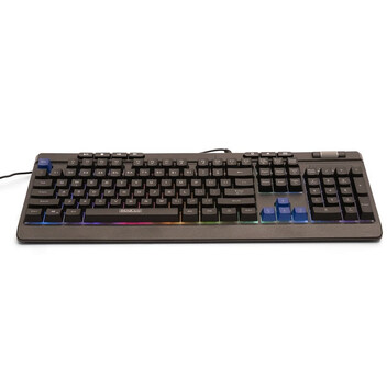 Sparco STEALTH Teclado Gaming RGB USB Negro Sparco STEALTH Teclado Gaming RGB USB Negro