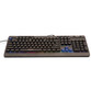 Sparco STEALTH Teclado Gaming RGB USB Negro Sparco STEALTH Teclado Gaming RGB USB Negro