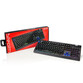 Sparco STEALTH Teclado Gaming RGB USB Negro Sparco STEALTH Teclado Gaming RGB USB Negro