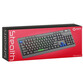 Sparco STEALTH Teclado Gaming RGB USB Negro Sparco STEALTH Teclado Gaming RGB USB Negro